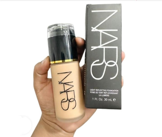 NARS Foundation (Punjab Medium) All Day Luminous Weightless (Light 1)